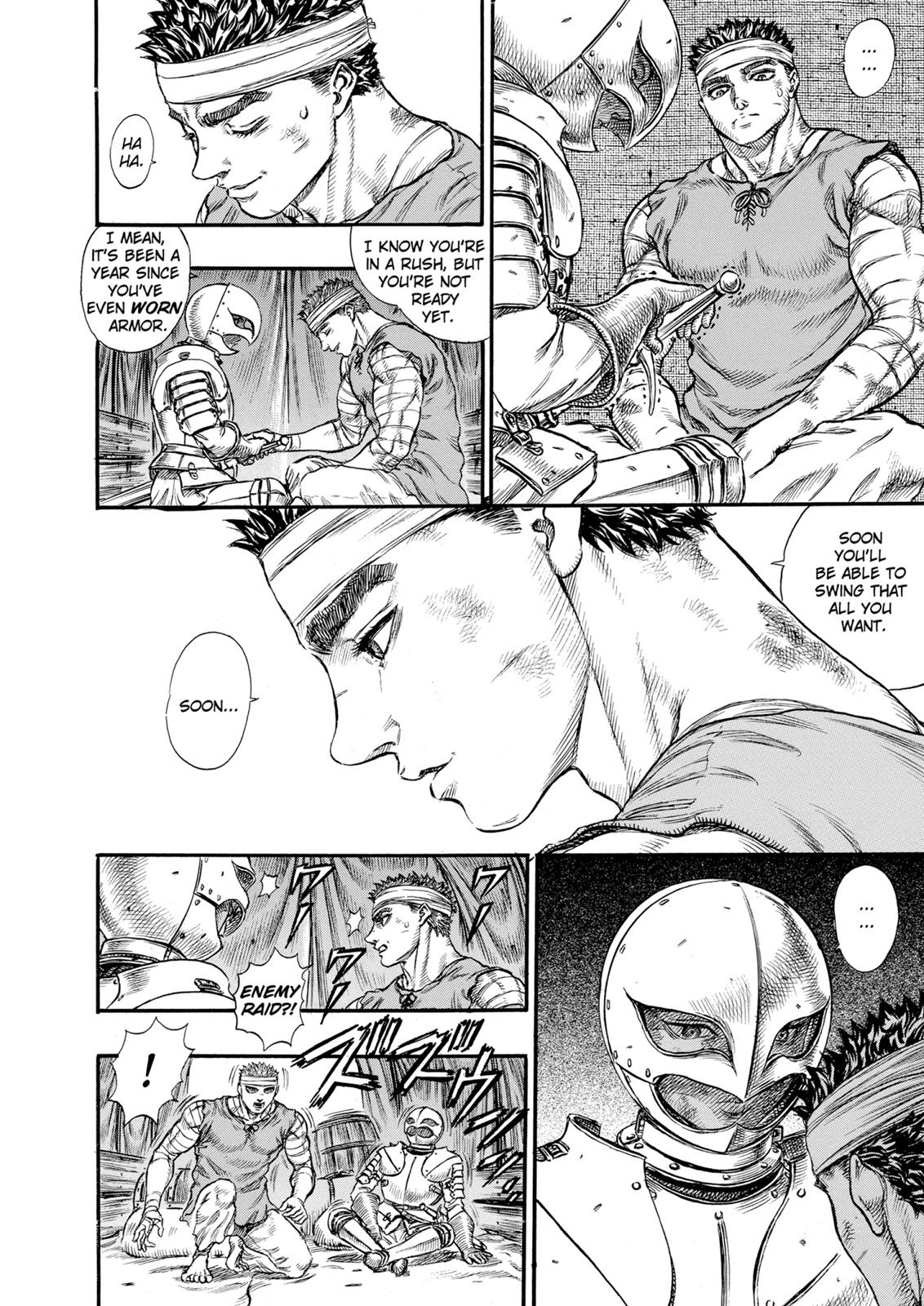 Berserk Chapter 68 - Page 4