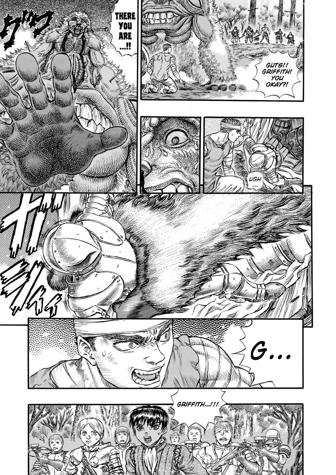 Berserk Chapter 68 - Page 7