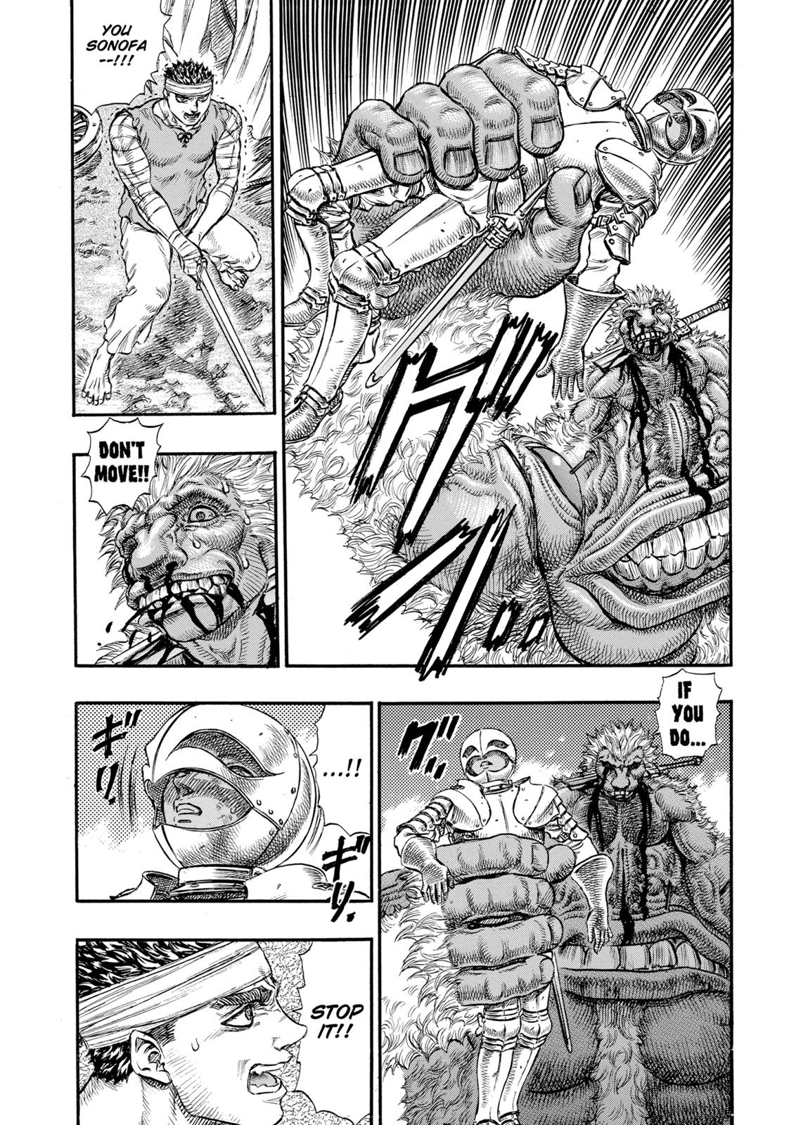 Berserk Chapter 68 - Page 8