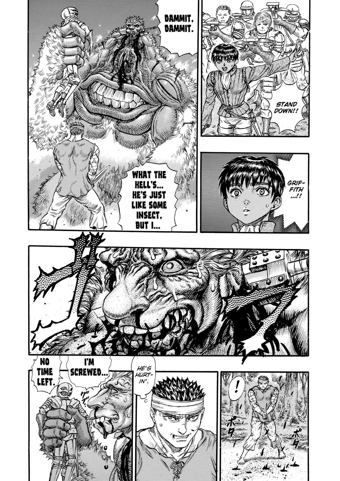 Berserk Chapter 68 - Page 9