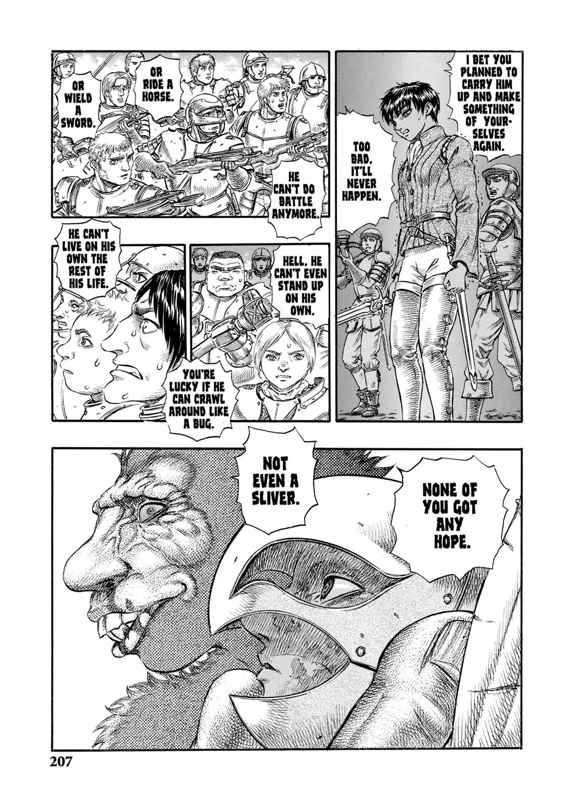 Berserk Chapter 68 - Page 17