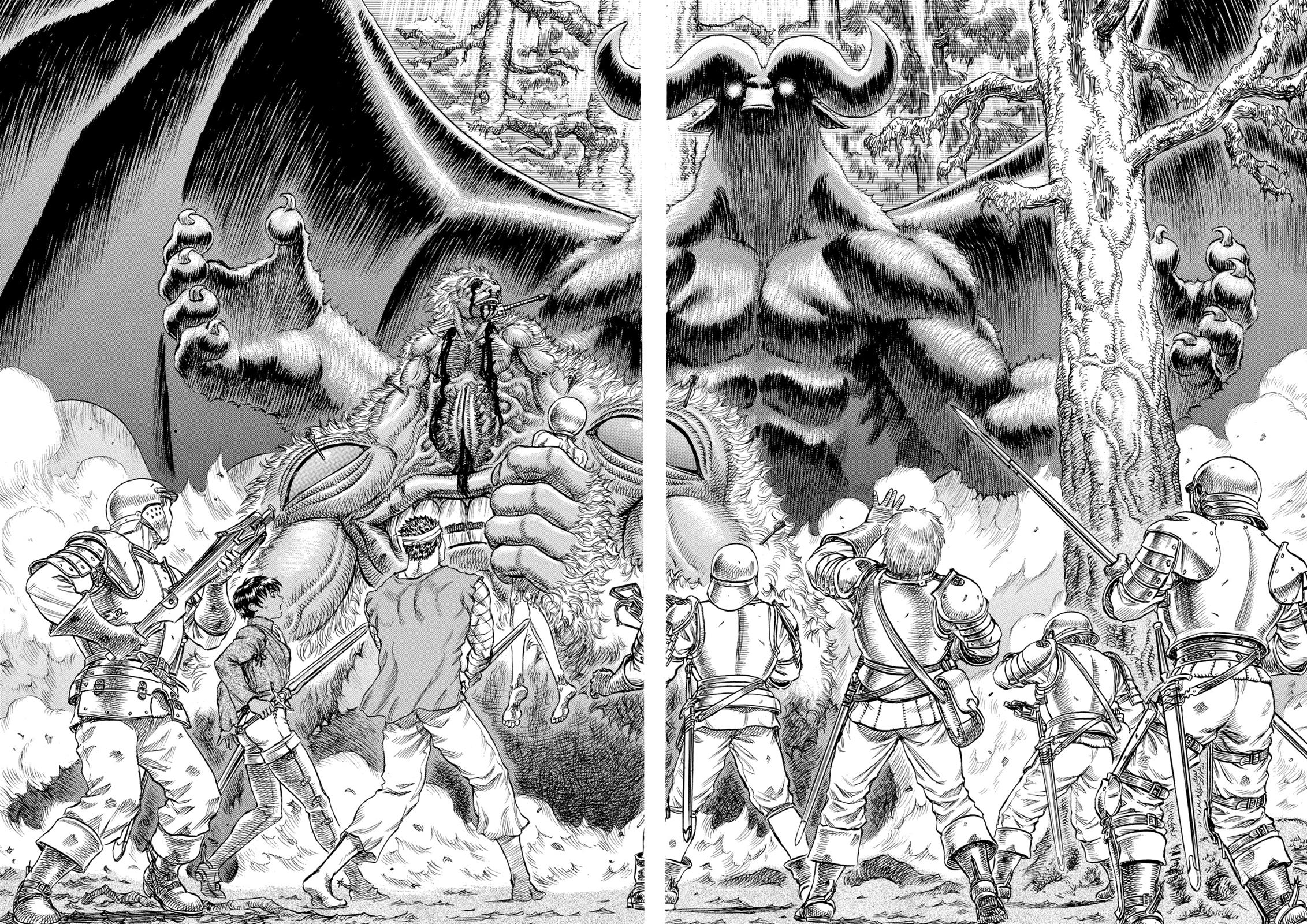 Berserk Chapter 69 - Page 3