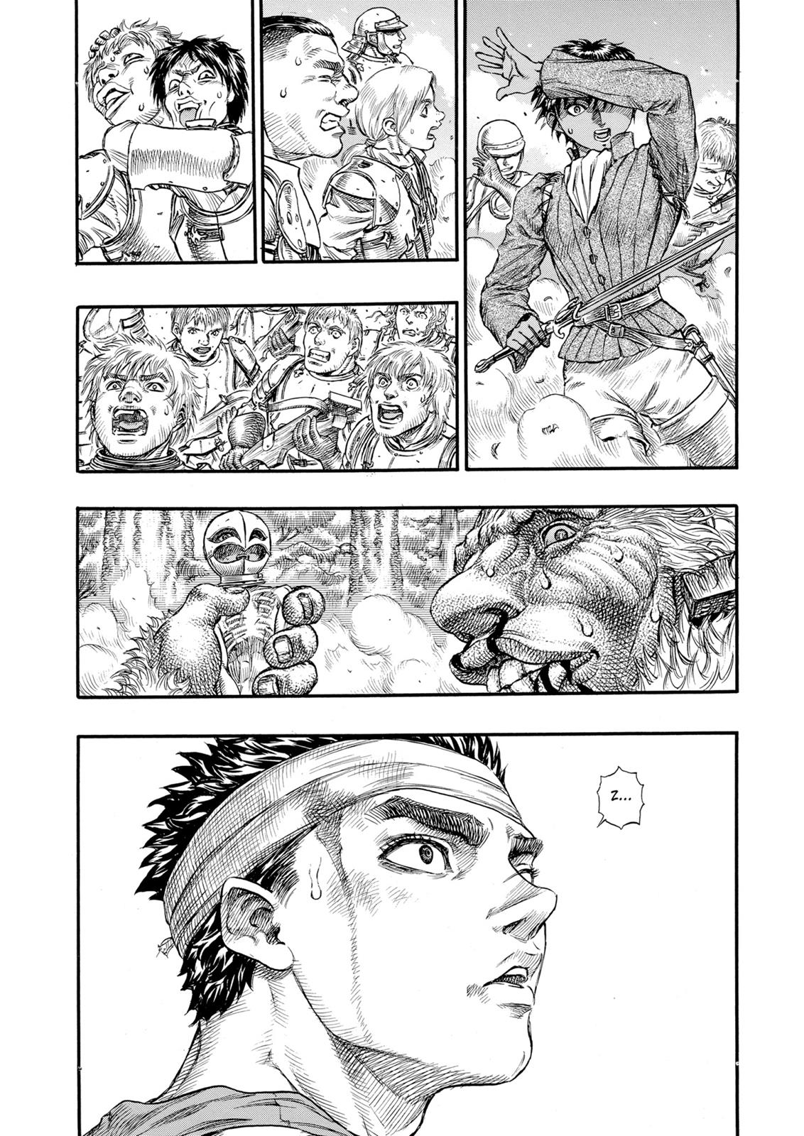 Berserk Chapter 69 - Page 4