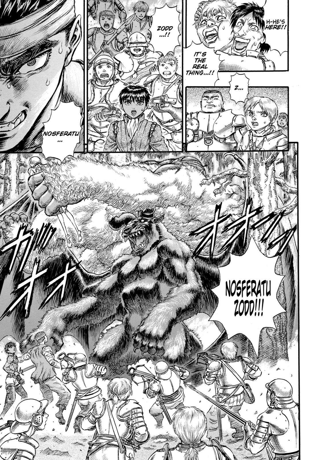 Berserk Chapter 69 - Page 7