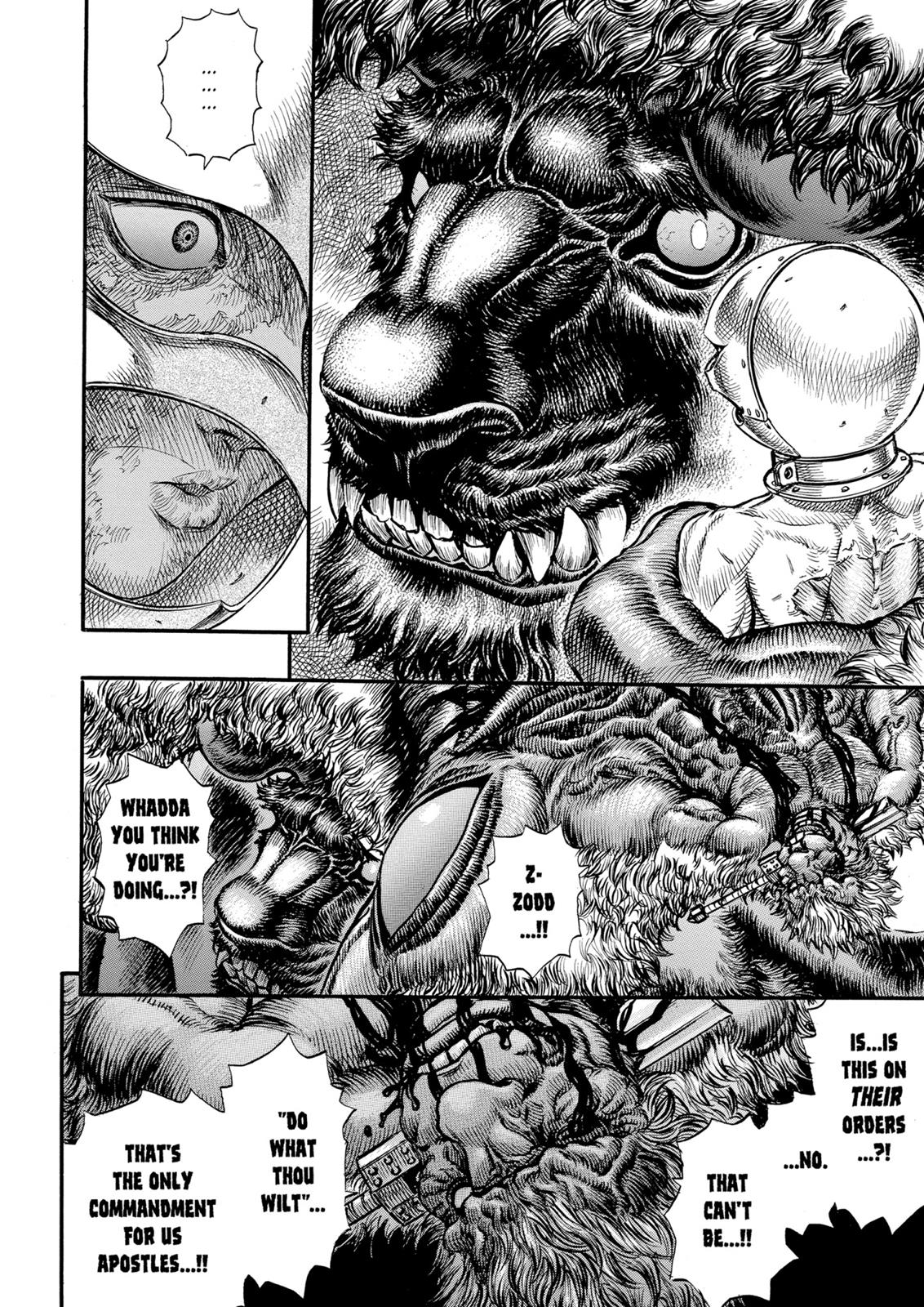 Berserk Chapter 69 - Page 8
