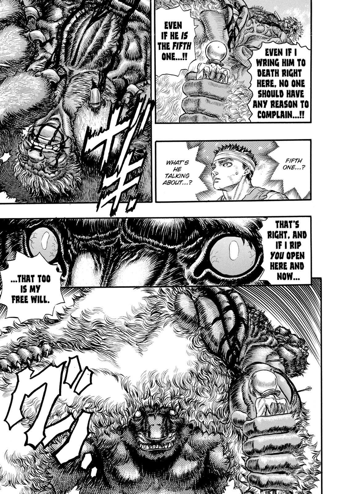 Berserk Chapter 69 - Page 9