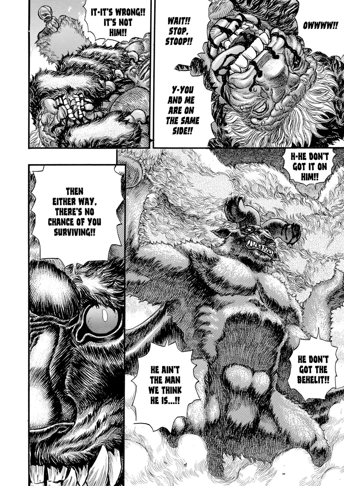 Berserk Chapter 69 - Page 10