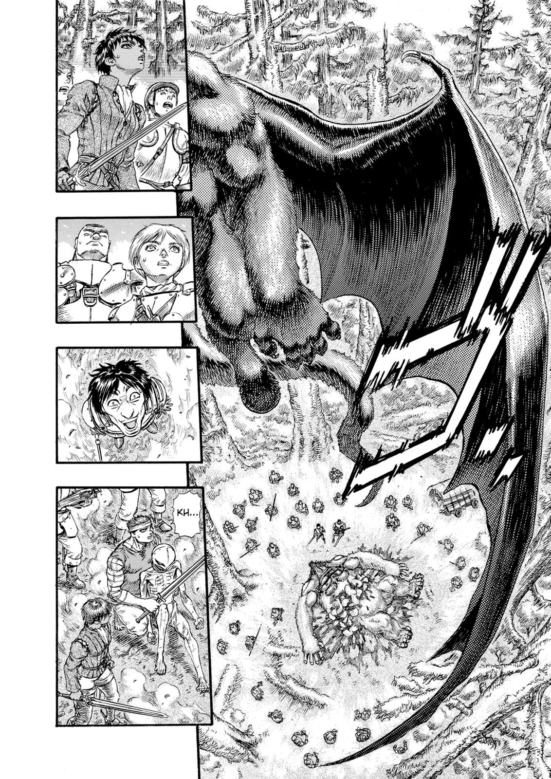 Berserk Chapter 69 - Page 16