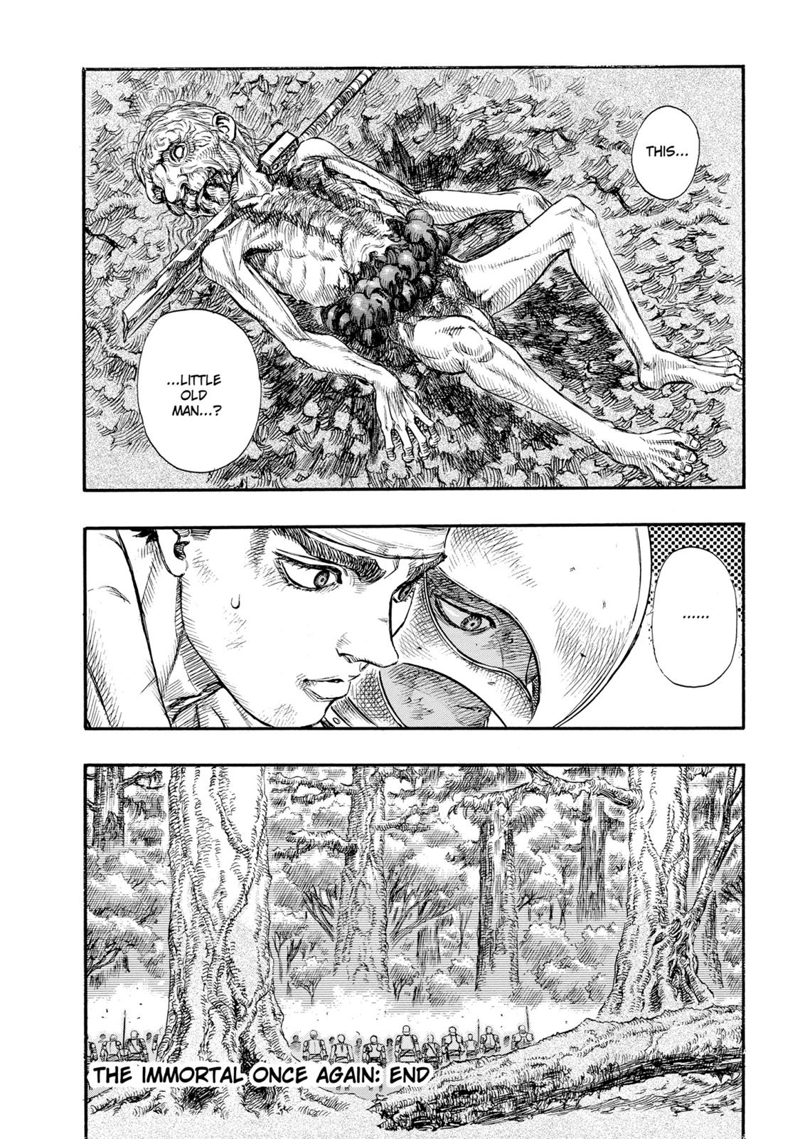 Berserk Chapter 69 - Page 22