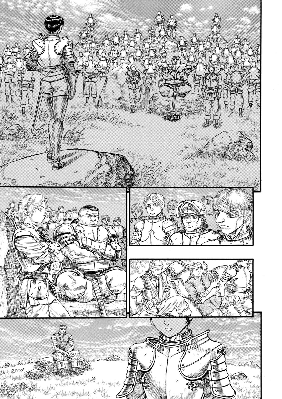Berserk Chapter 70 - Page 9