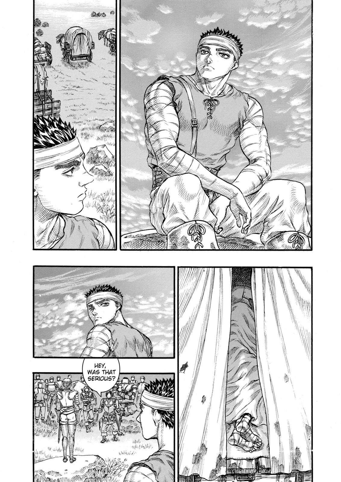 Berserk Chapter 70 - Page 10
