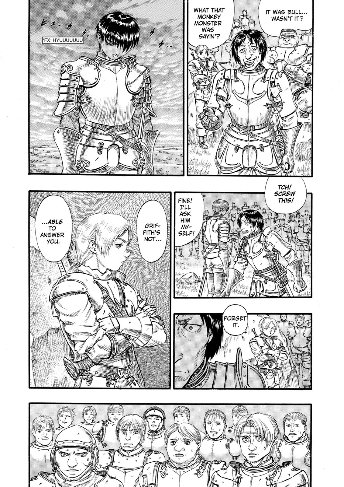 Berserk Chapter 70 - Page 11