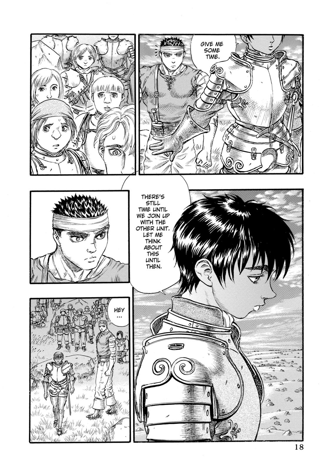 Berserk Chapter 70 - Page 19