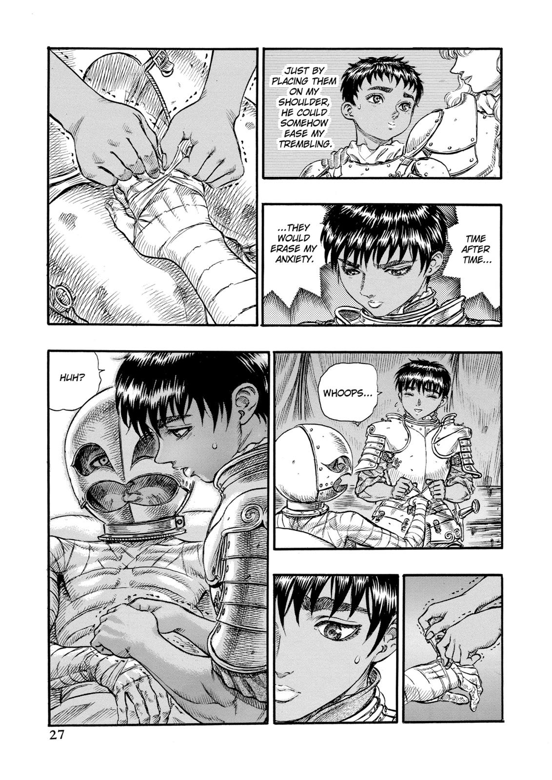 Berserk Chapter 71 - Page 3