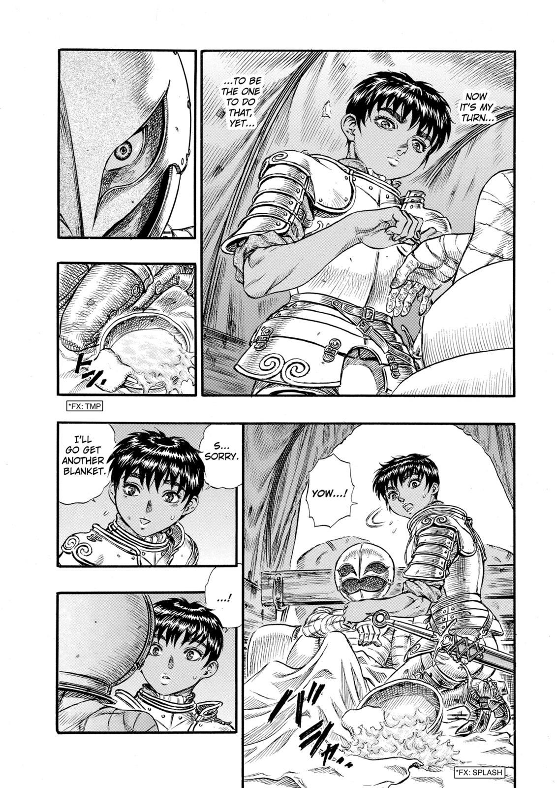 Berserk Chapter 71 - Page 4
