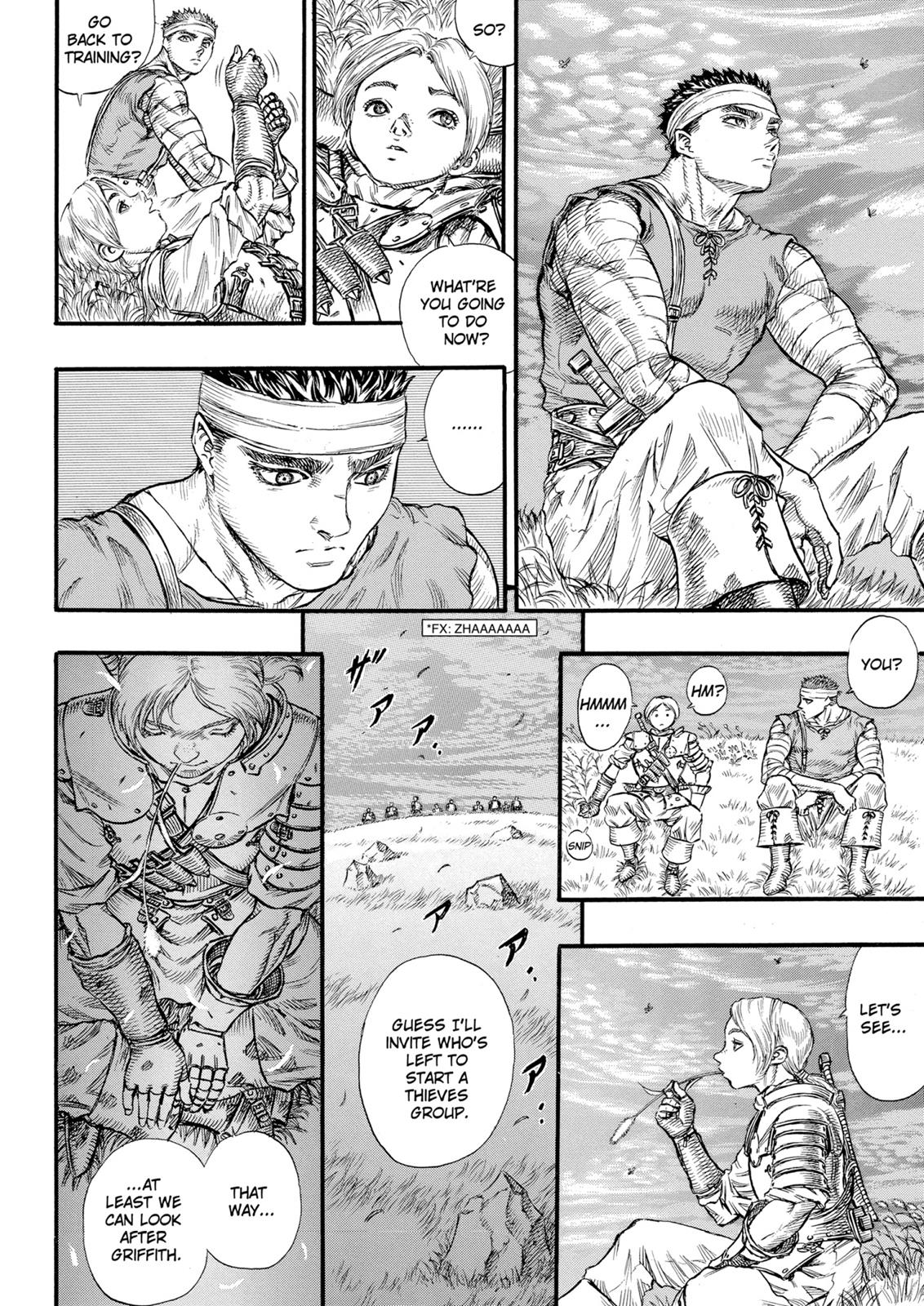 Berserk Chapter 71 - Page 8