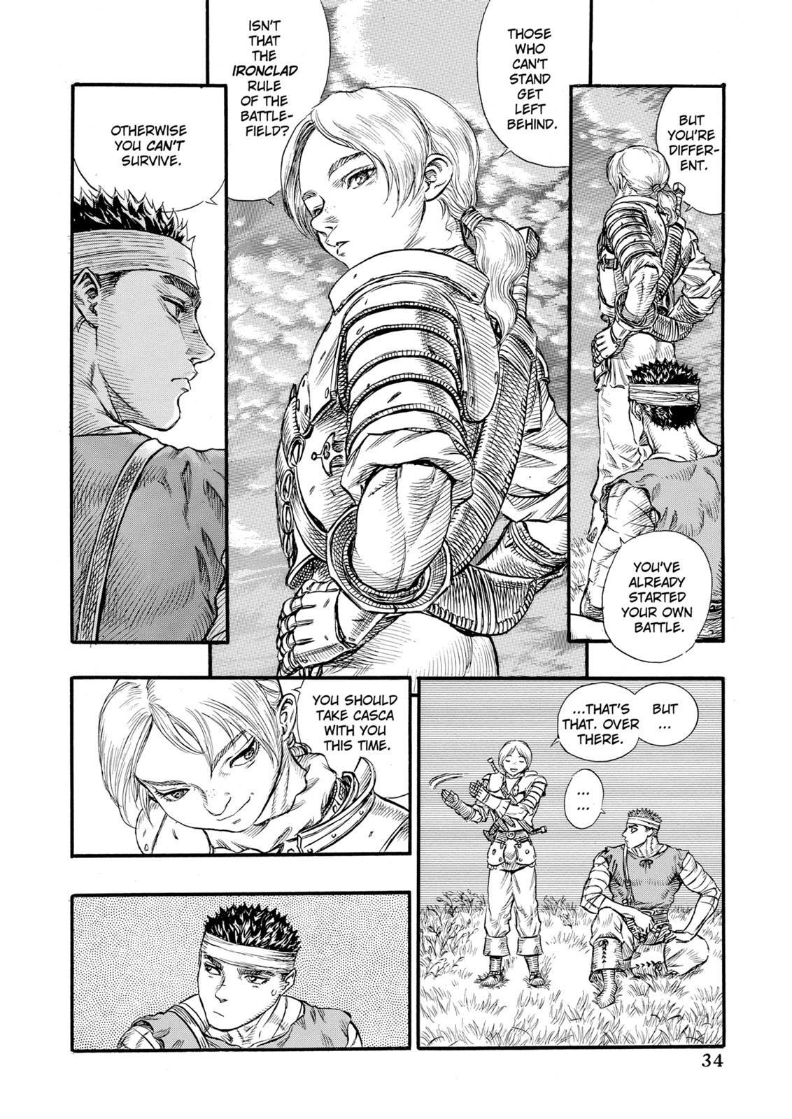 Berserk Chapter 71 - Page 10