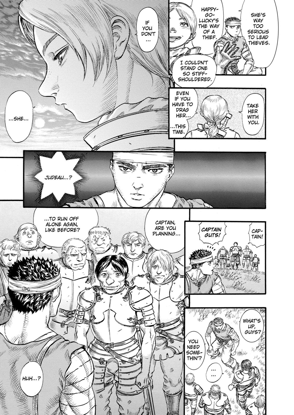 Berserk Chapter 71 - Page 11