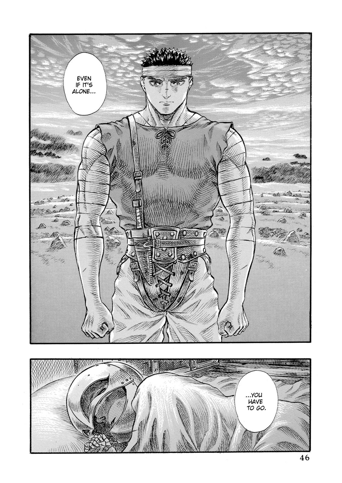 Berserk Chapter 71 - Page 22
