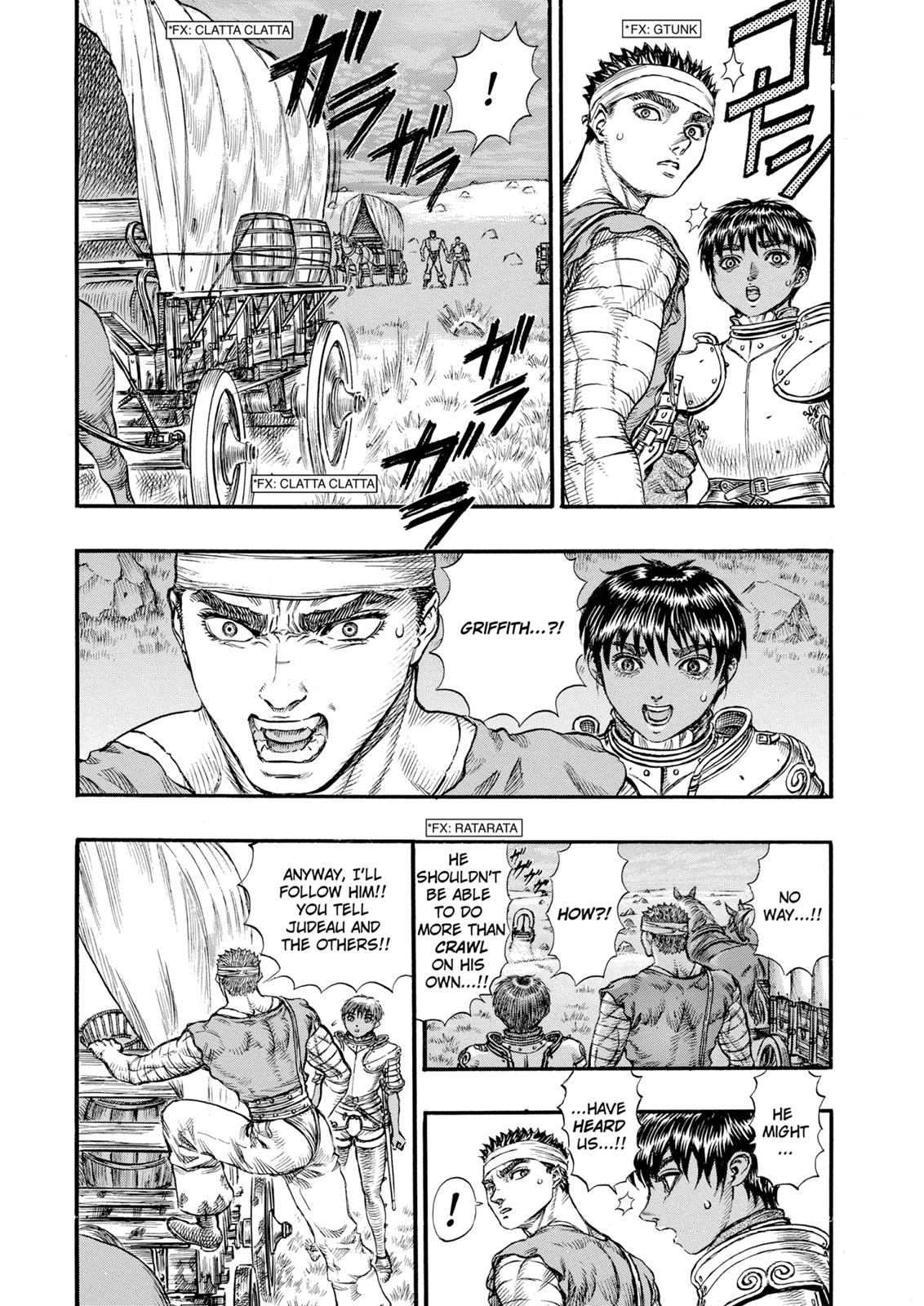 Berserk Chapter 72 - Page 7