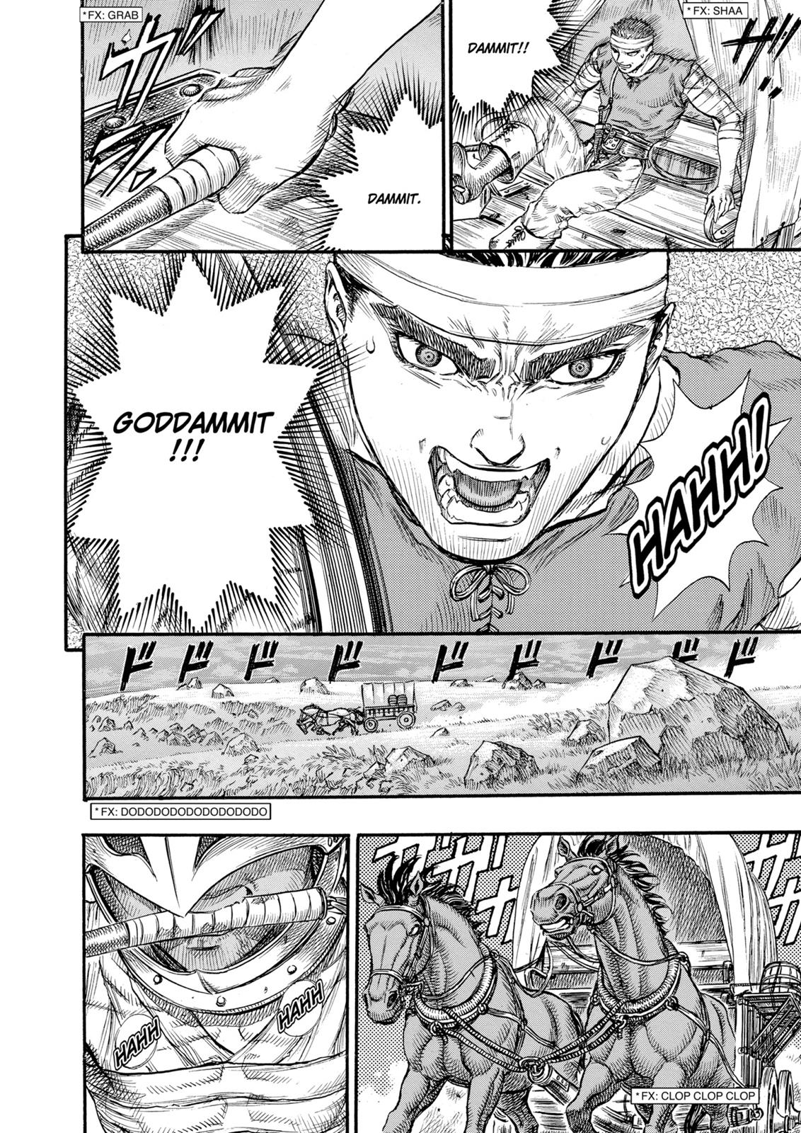 Berserk Chapter 72 - Page 8