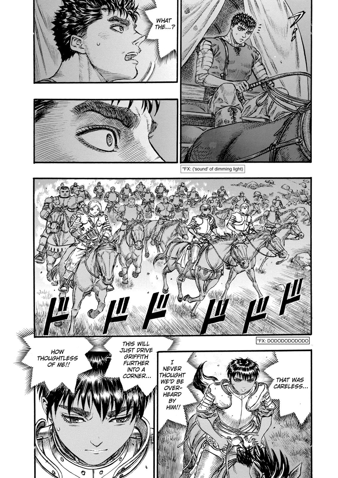 Berserk Chapter 73 - Page 5