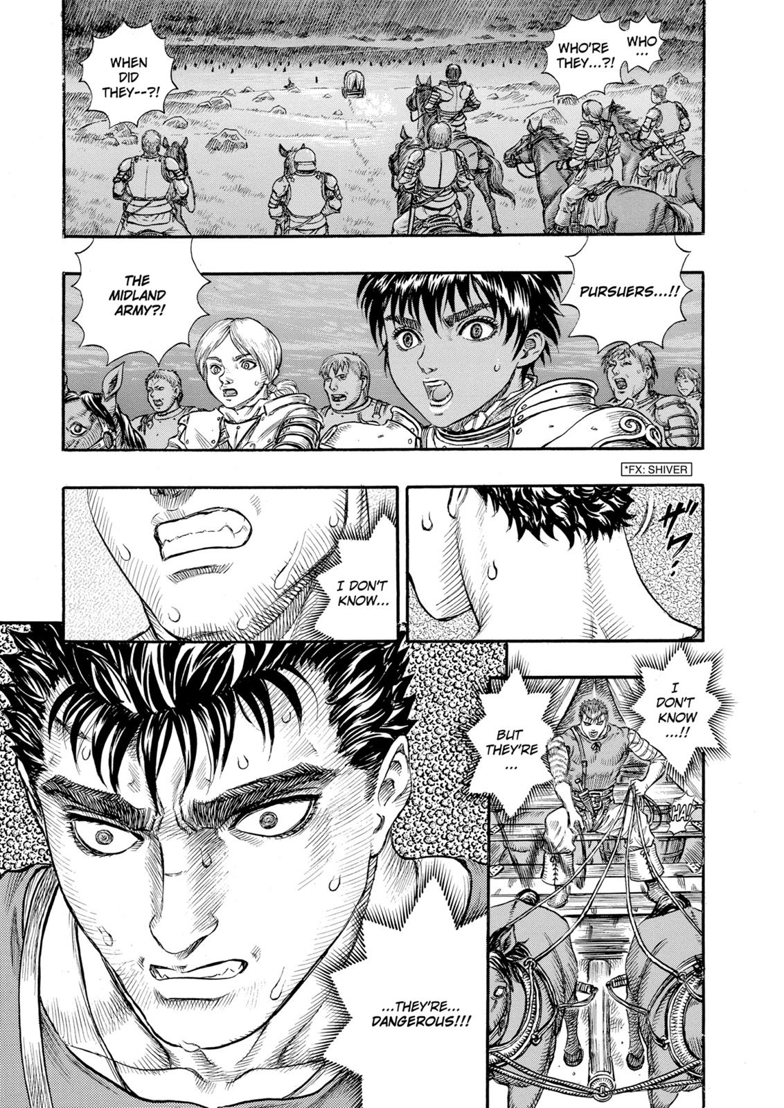 Berserk Chapter 73 - Page 13