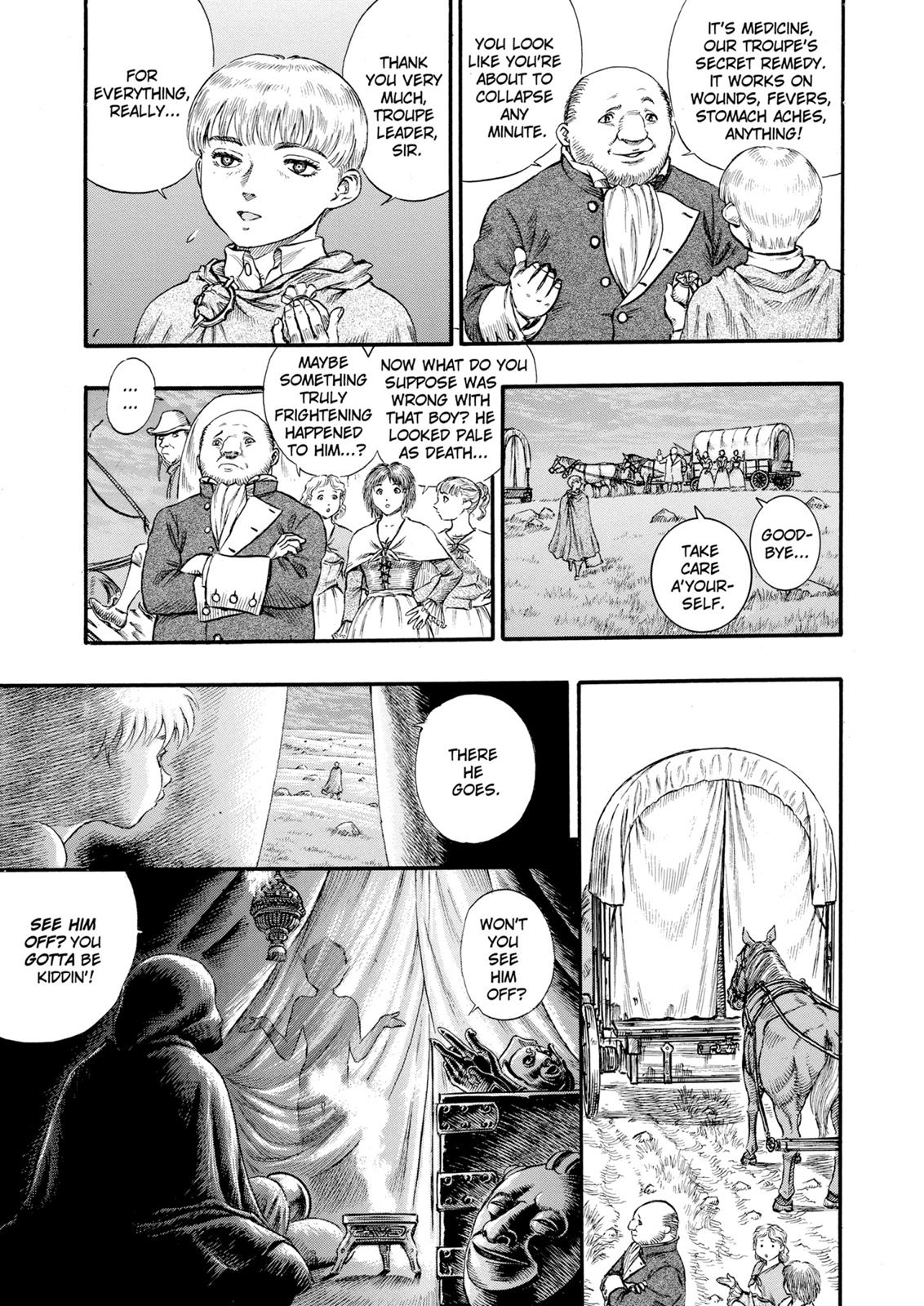 Berserk Chapter 74 - Page 3