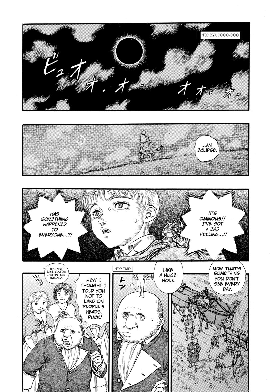 Berserk Chapter 74 - Page 7