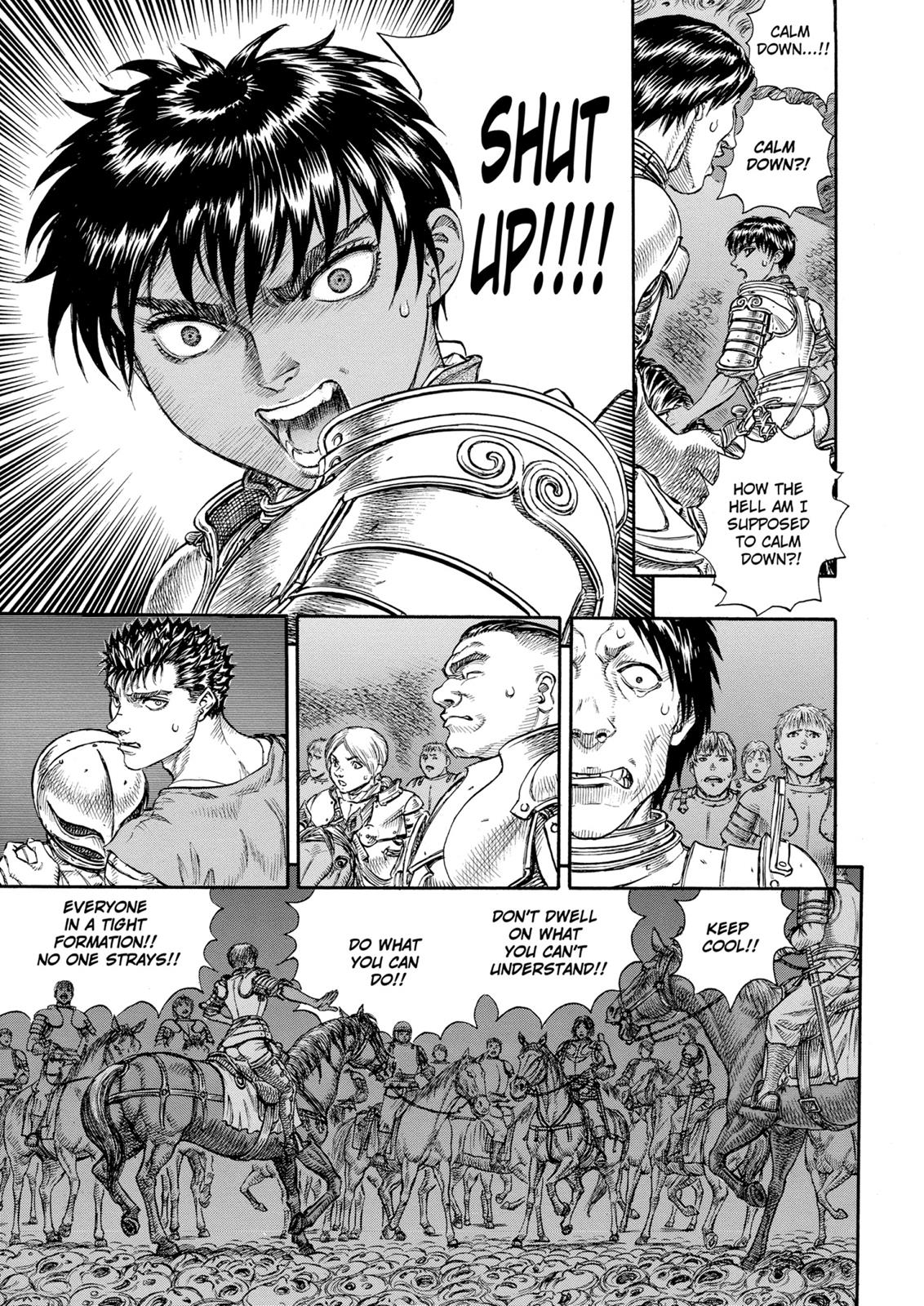 Berserk Chapter 74 - Page 12