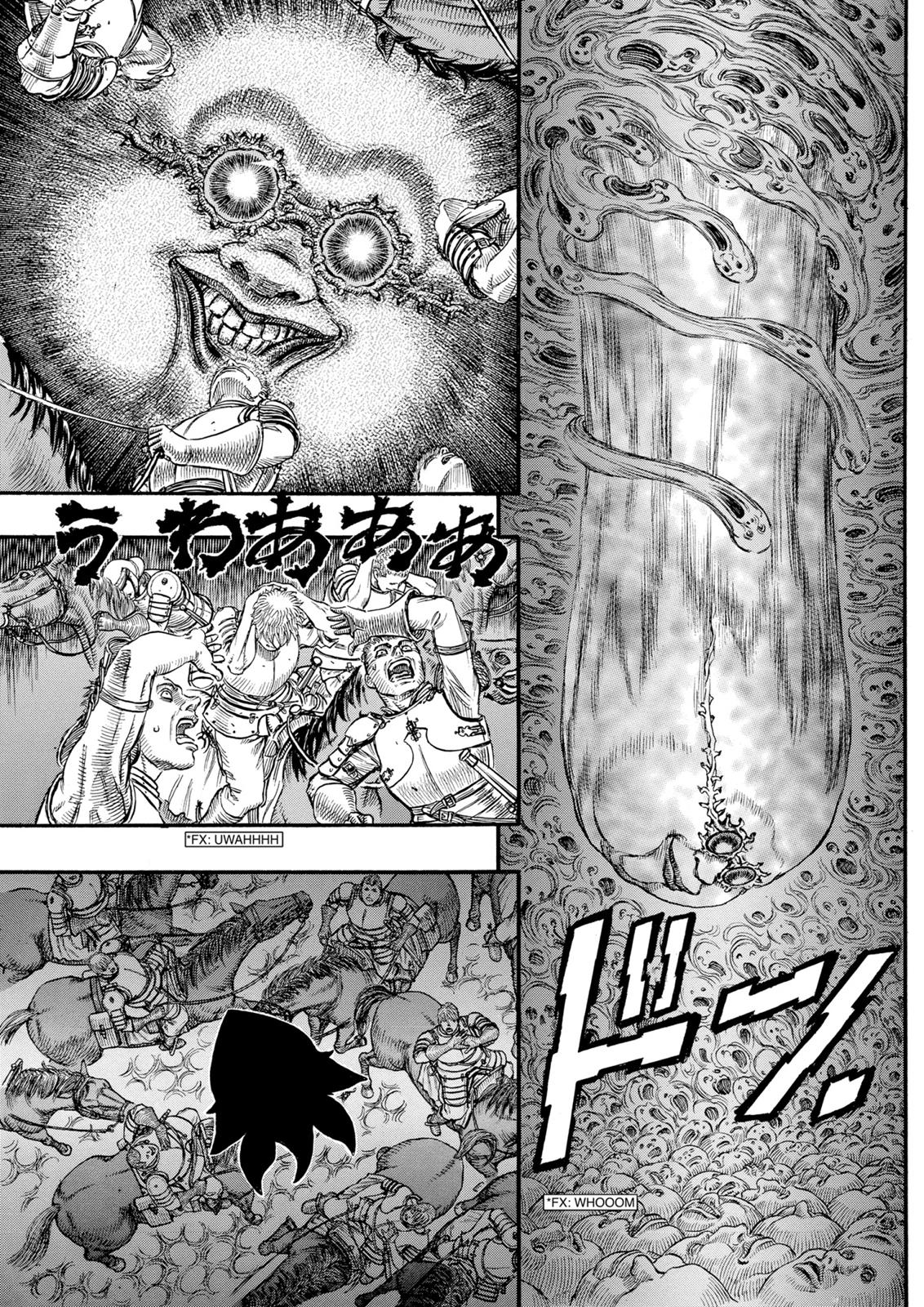 Berserk Chapter 75 - Page 7