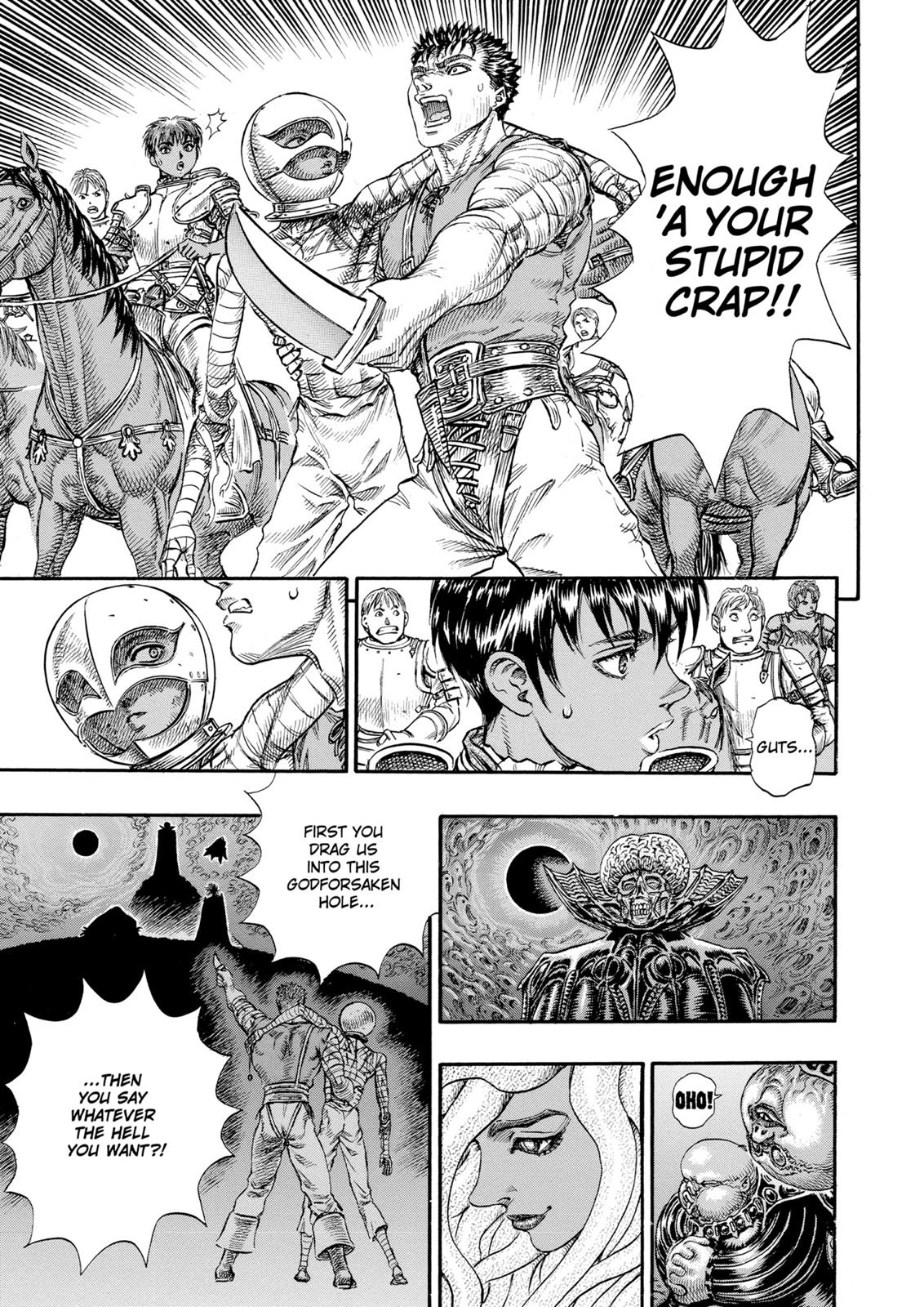 Berserk Chapter 75 - Page 18