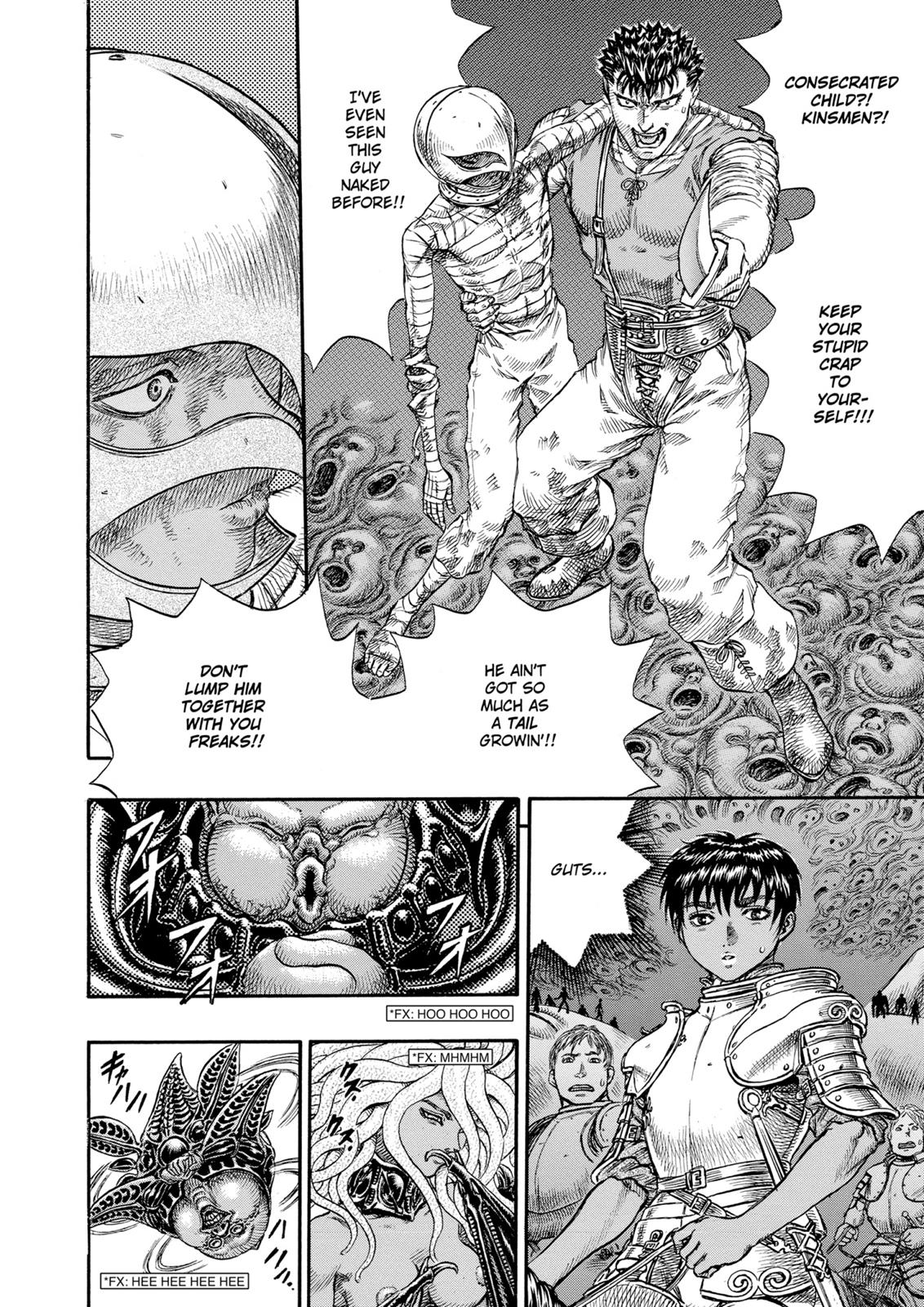 Berserk Chapter 75 - Page 19