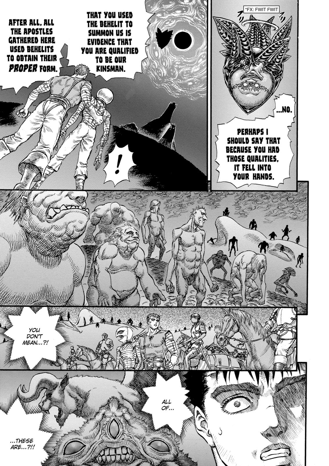 Berserk Chapter 76 - Page 3