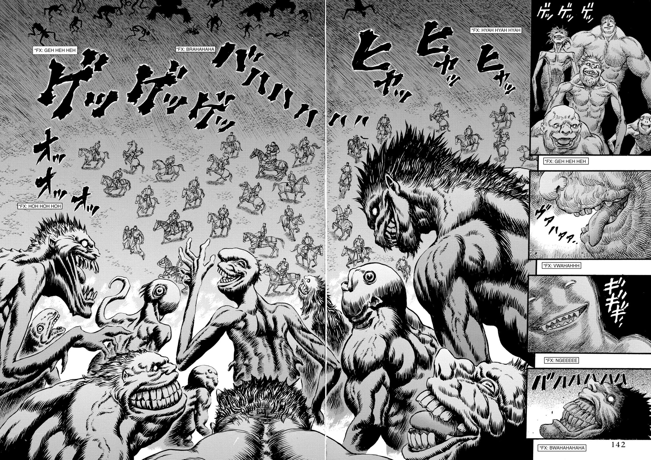 Berserk Chapter 76 - Page 6
