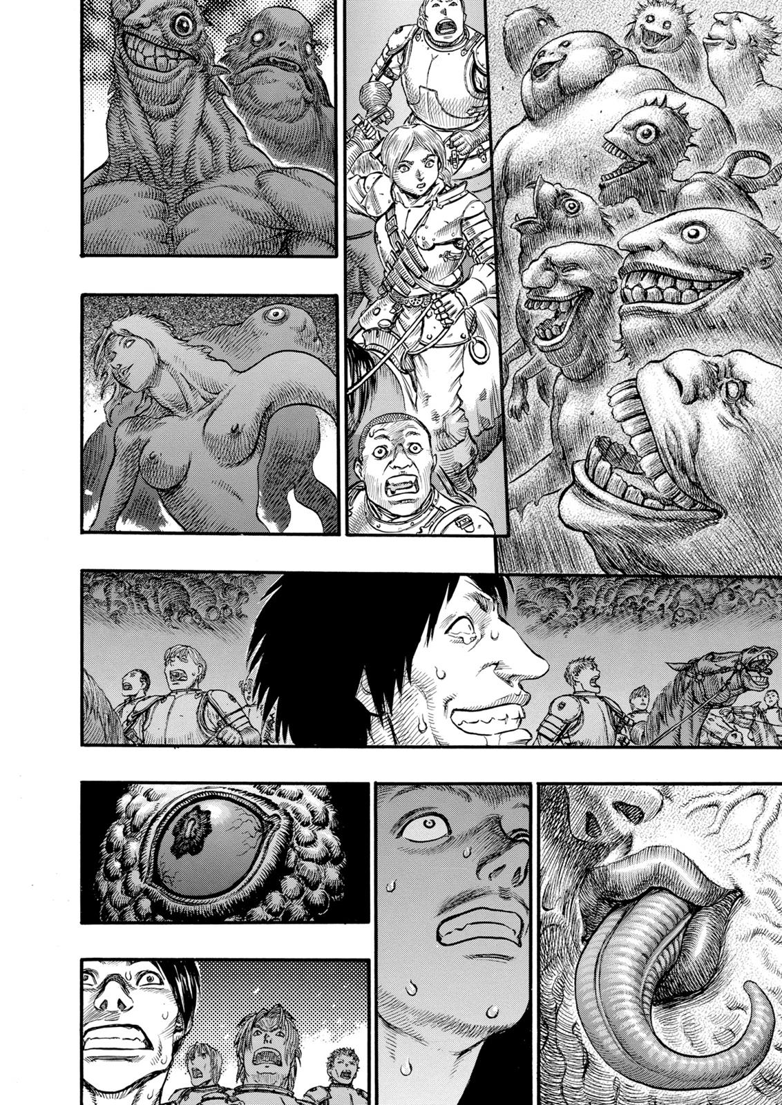 Berserk Chapter 76 - Page 7
