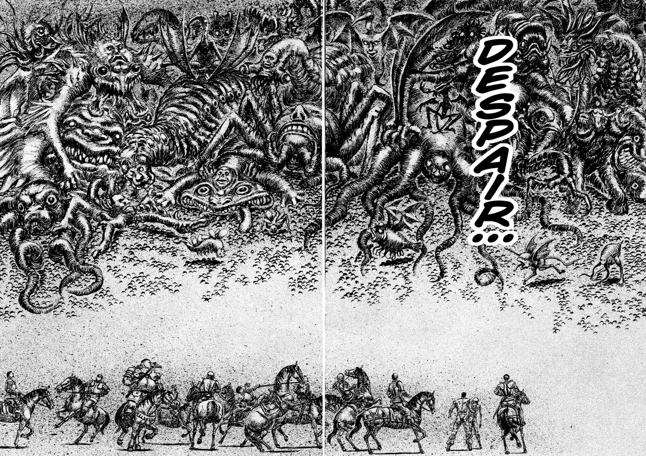 Berserk Chapter 76 - Page 9