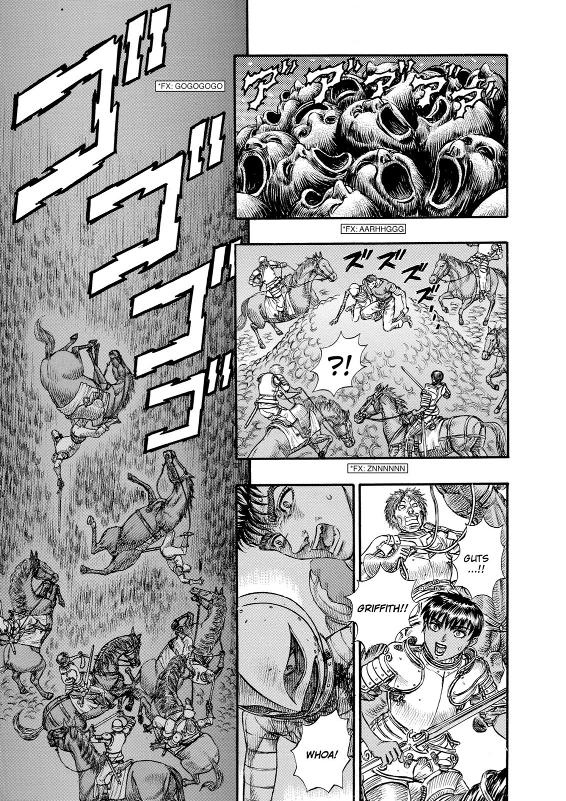 Berserk Chapter 76 - Page 15
