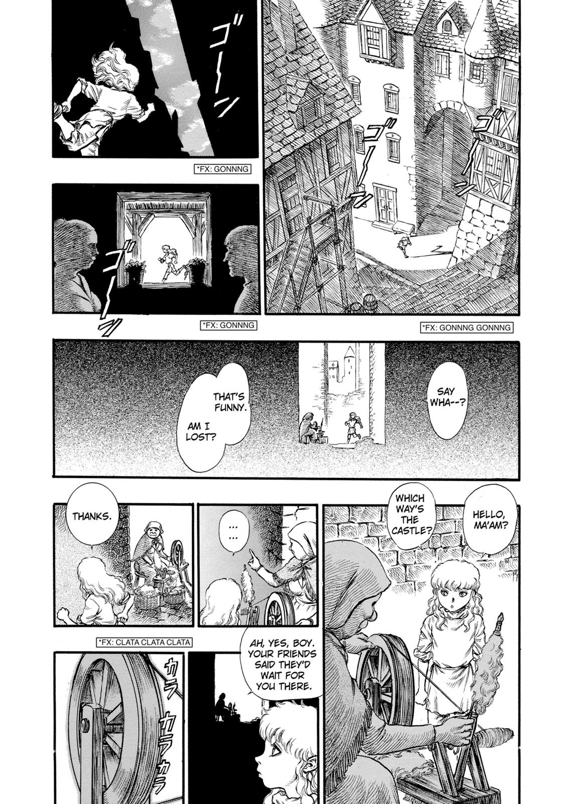 Berserk Chapter 77 - Page 7