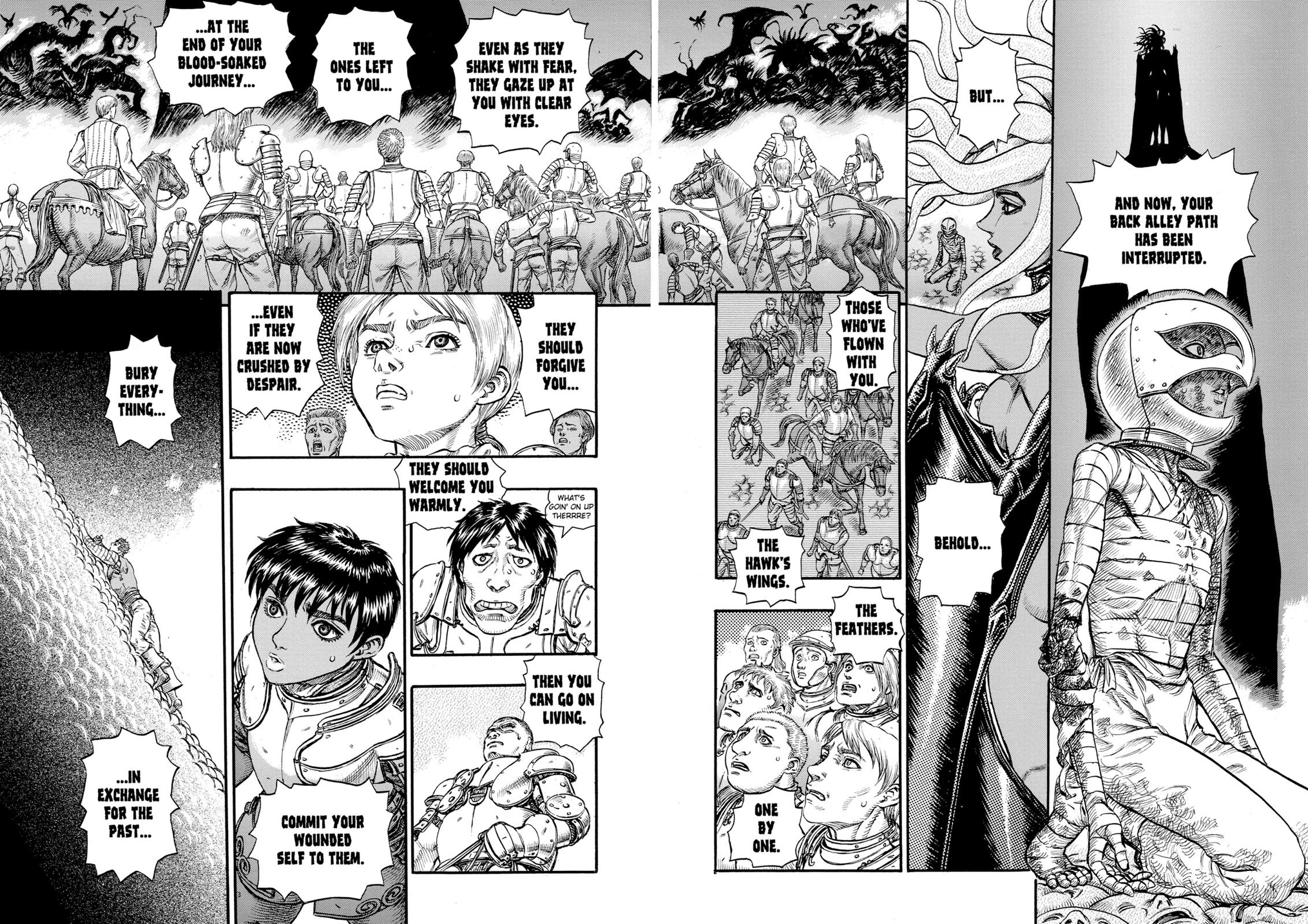 Berserk Chapter 78 - Page 4