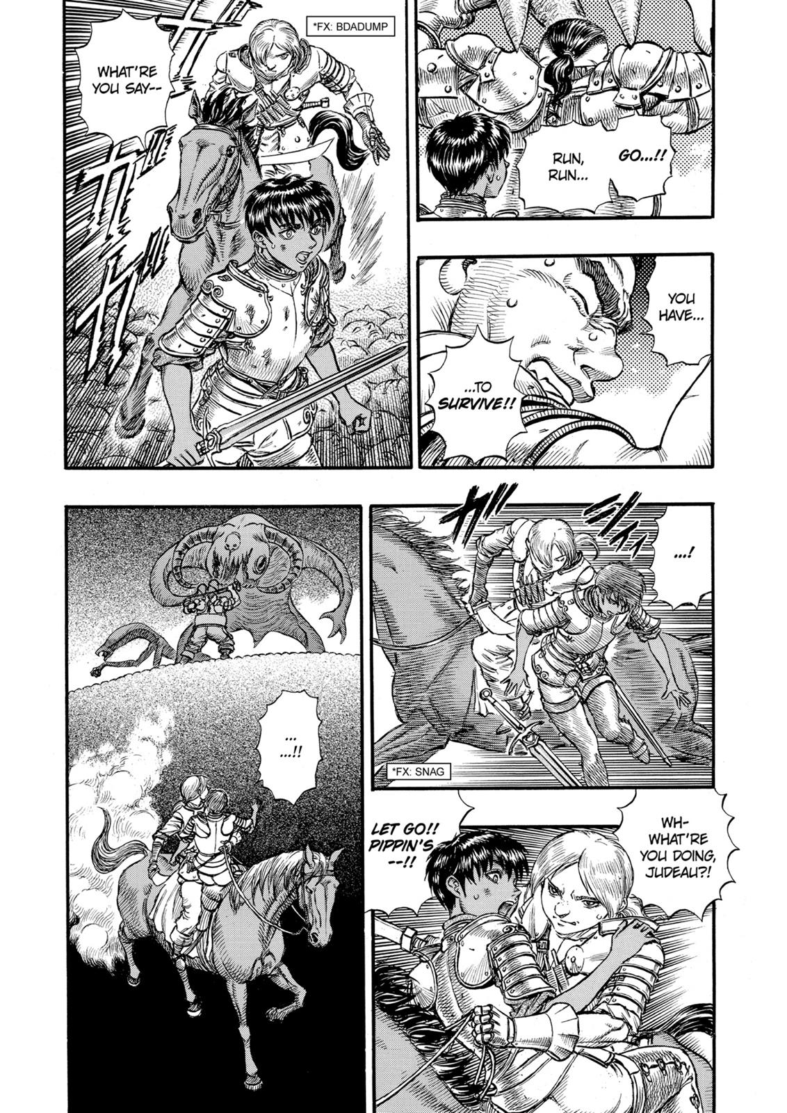 Berserk Chapter 80 - Page 15
