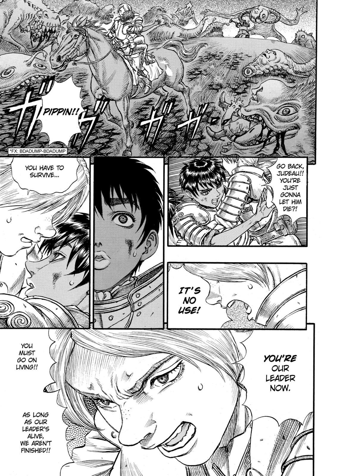 Berserk Chapter 80 - Page 17