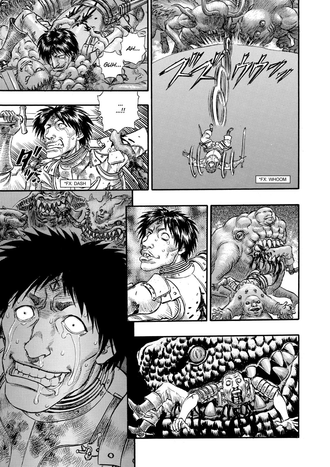 Berserk Chapter 80 - Page 21