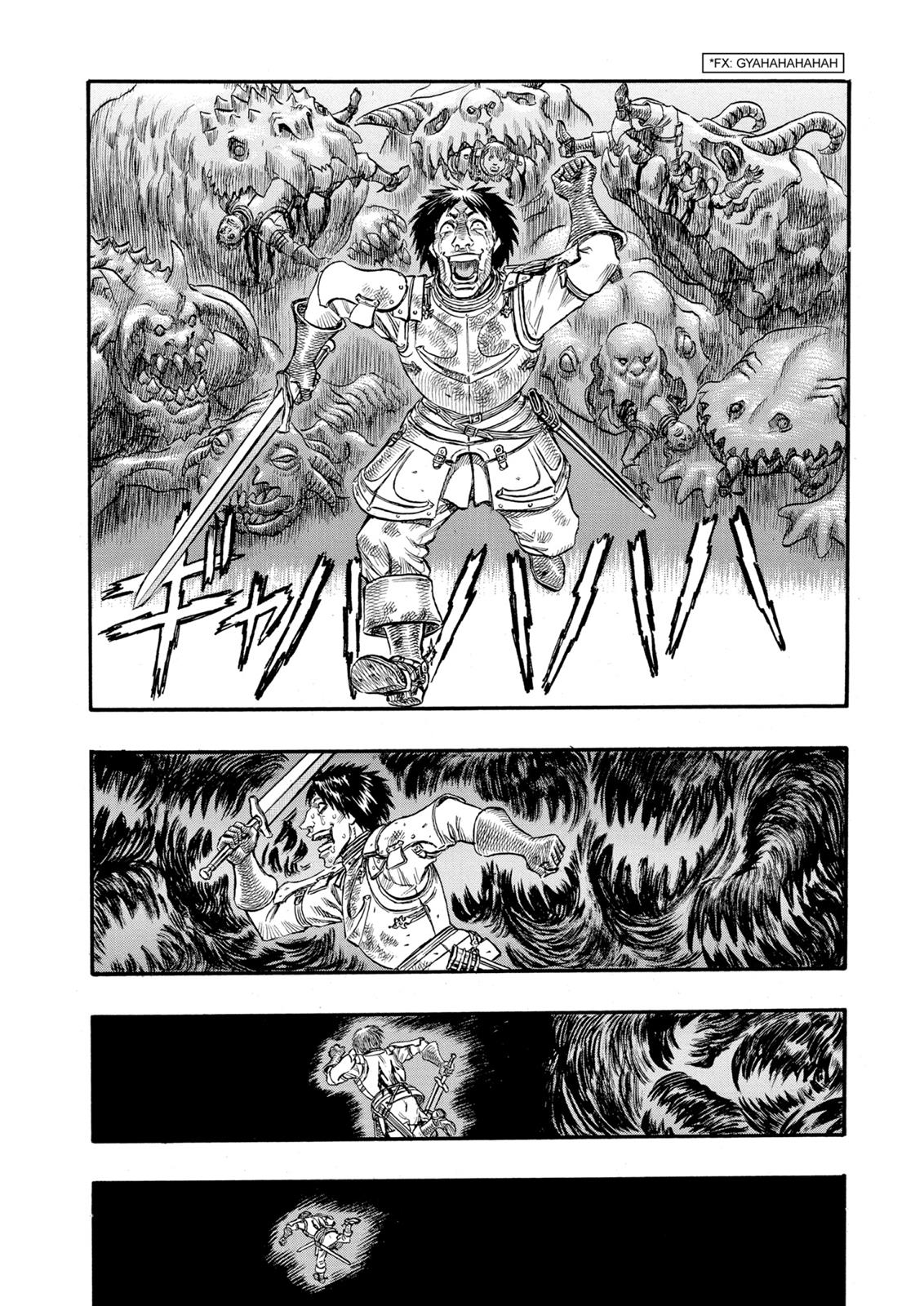 Berserk Chapter 80 - Page 22