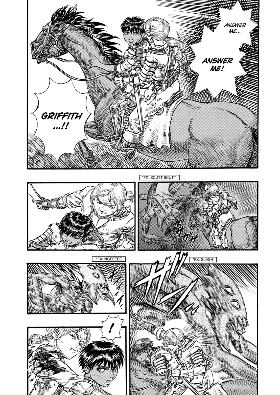 Berserk Chapter 81 - Page 4