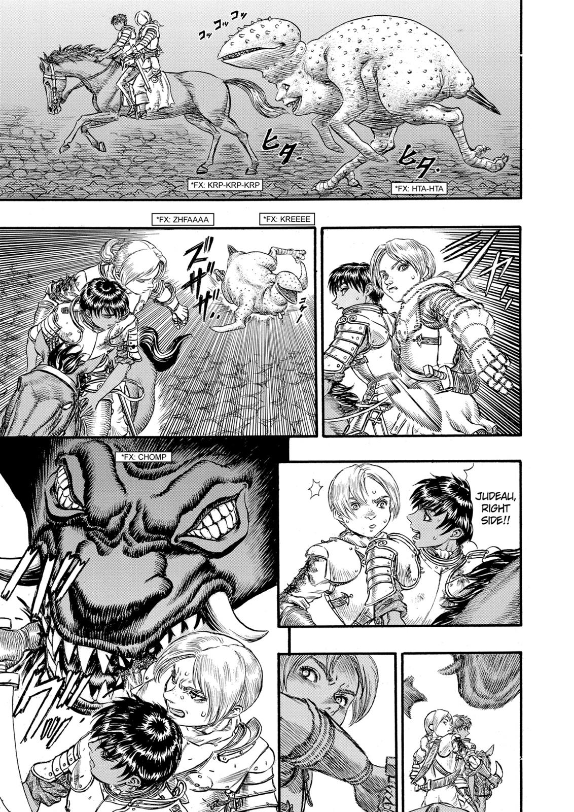 Berserk Chapter 81 - Page 5