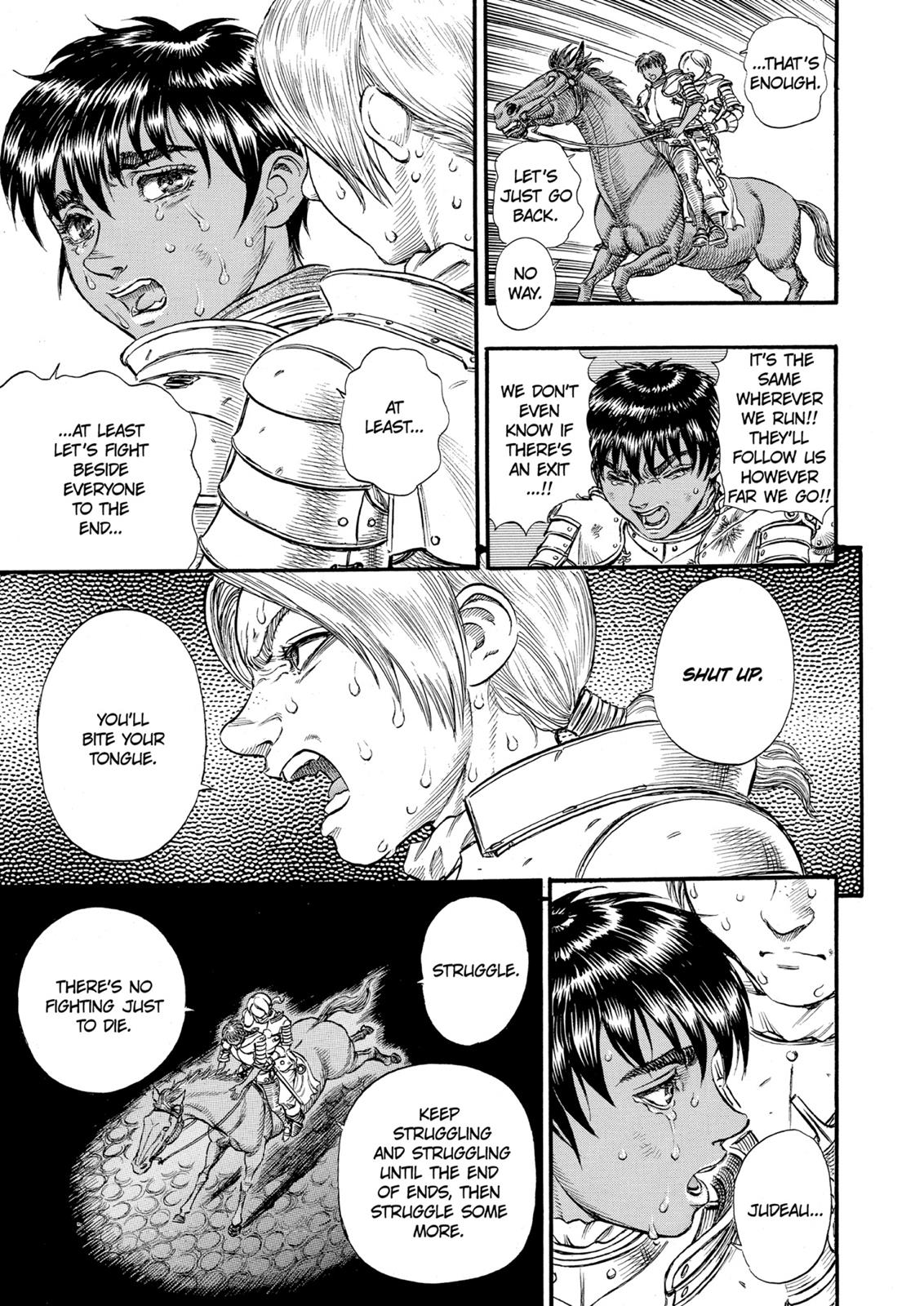 Berserk Chapter 81 - Page 7