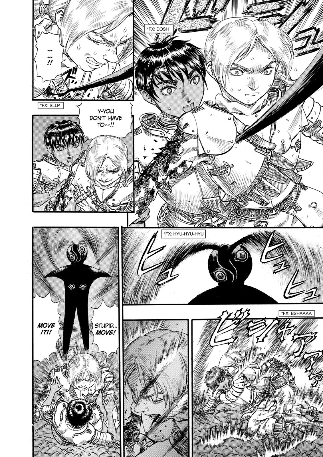 Berserk Chapter 81 - Page 10
