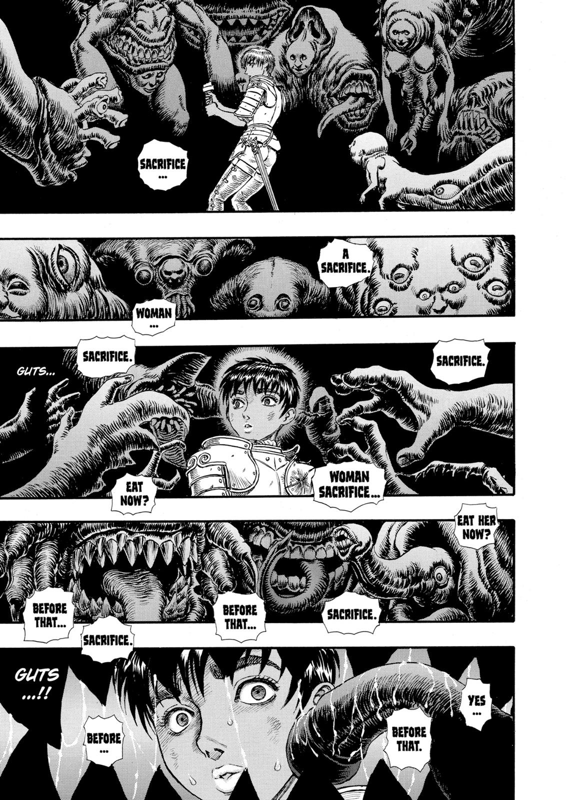 Berserk Chapter 81 - Page 21