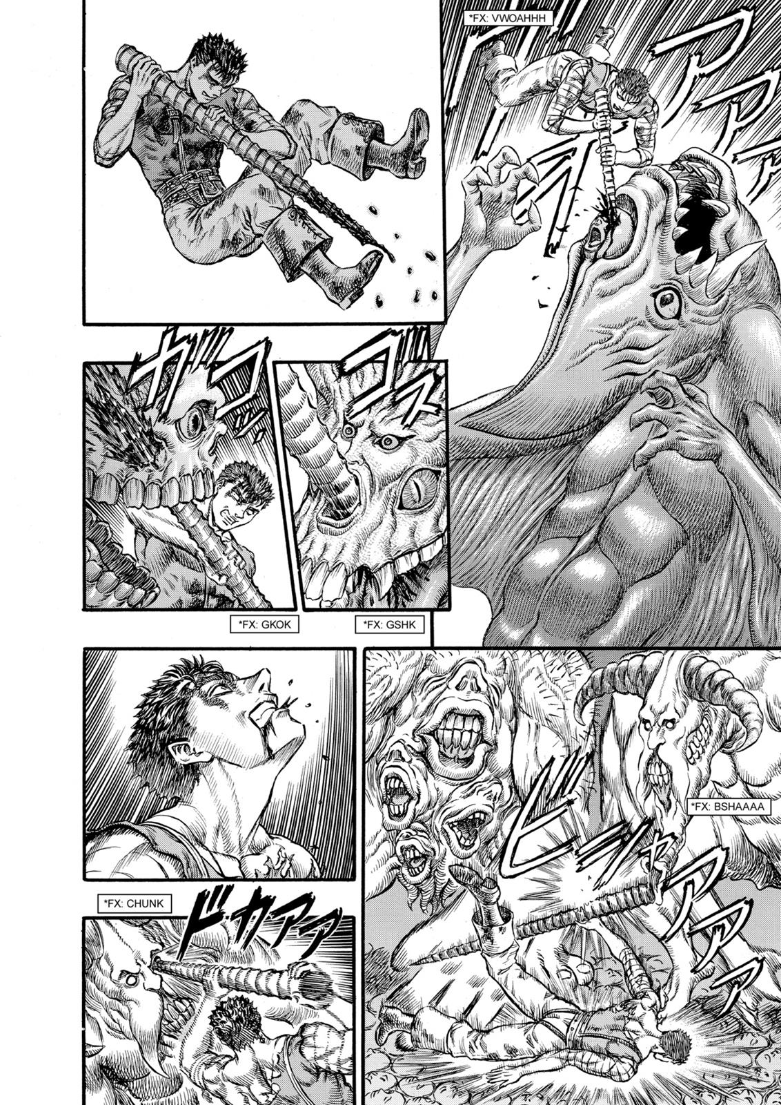 Berserk Chapter 82 - Page 3